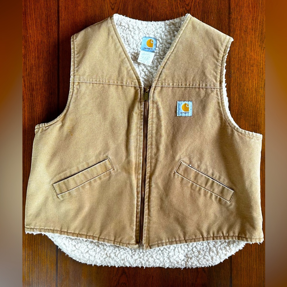 Men’s Carhartt Vest XL